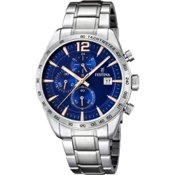 Orologio Festina Timeless Chronograph F16759/5 - orola