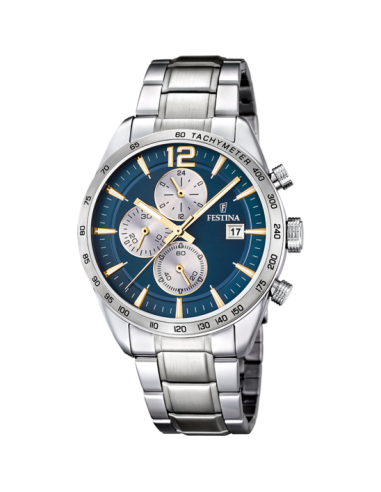 Orologio Festina Timeless Chronograph F16759/7 - orola.it