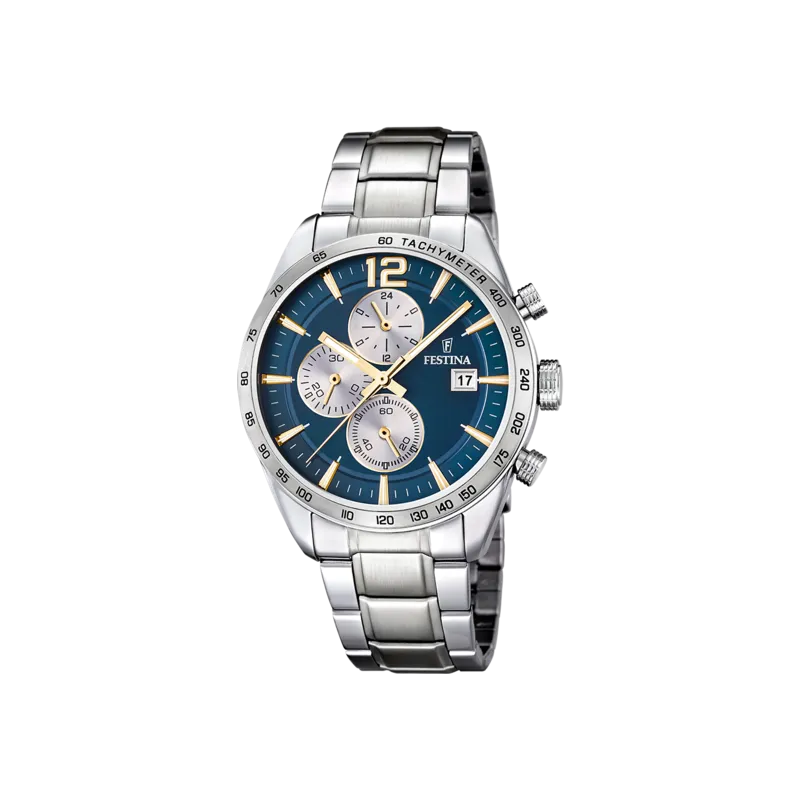 Orologio Festina Timeless Chronograph F16759/7 - orola.it