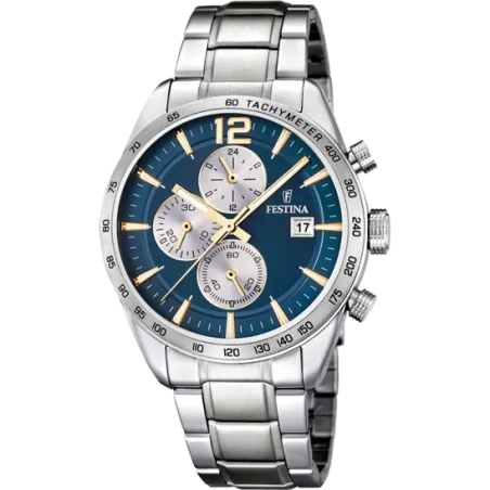 Orologio Festina Timeless Chronograph F16759/7 - orola.it