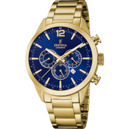 Orologi Festina Timeless Chronograph F20633/2