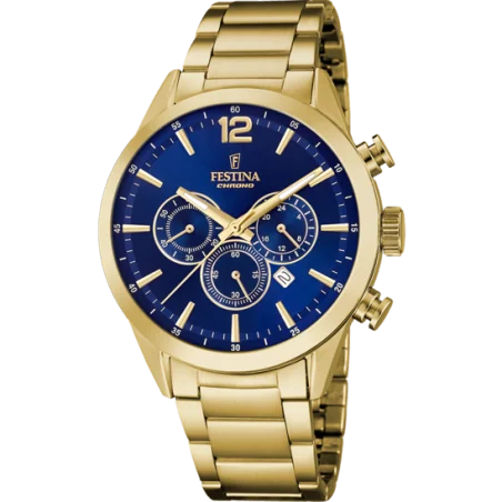 Orologi Festina Timeless Chronograph F20633/2