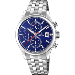 Orologio Festina Timeless Chronograph F20374/2