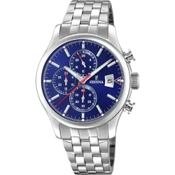 Orologio Festina Timeless Chronograph F20374/2 - orola