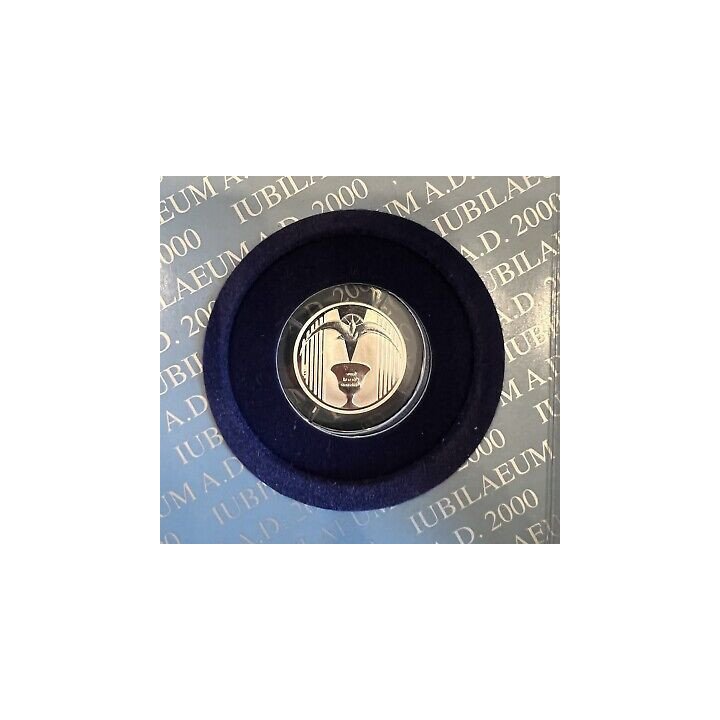 Oggettistica Medaglia Giubileo 2000 – Iubilaeum A.D. 