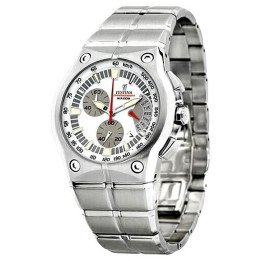 Orologio Festina crono chiaro sport F6737/1