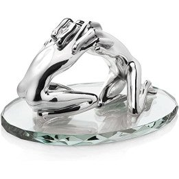 Oggettistica Scultura Ottaviani Abbraccio 23399LW