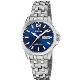 Orologio Festina Acero Classico F20455/3