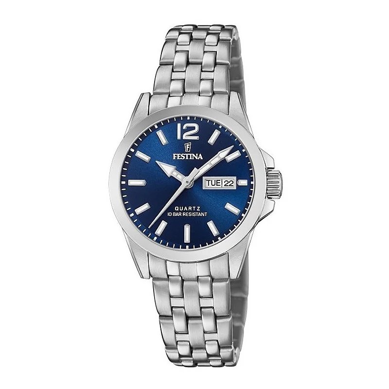 Orologio Festina Acero Classico F20455/3