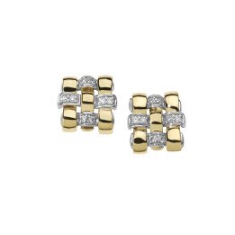 Orecchini Orecchini Comete Intrecci ORB774