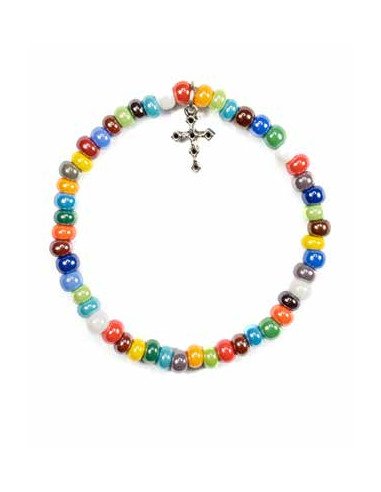 Bracciale Antica Murrina Rainbow BMRM2319 - orola