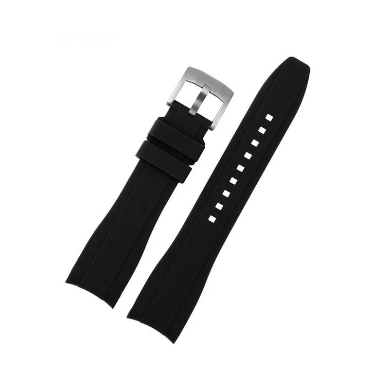 Ricambi Cinturino gomma siliconica con lunetta lunego2022