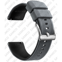 Ricambi Cinturino gomma siliconica Bicolore bicsil02