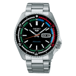 Orologi Seiko 5 Sport Retro color SRPK13K1